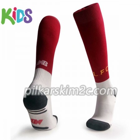 Liverpool Dziecięca Główna Skarpetki 2019-2020